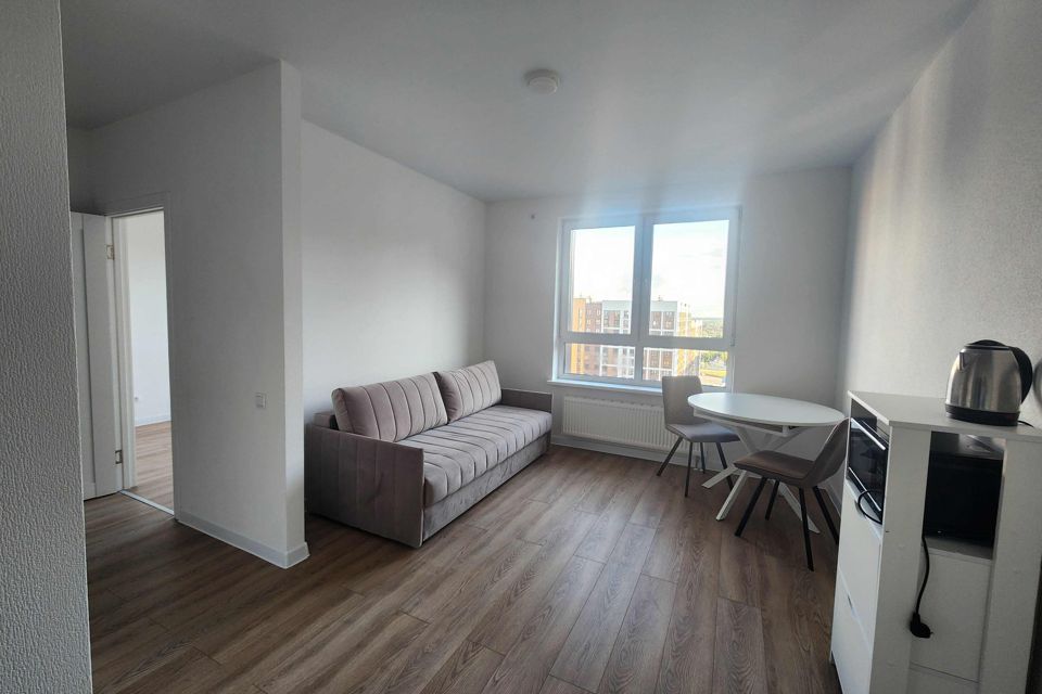 Продаётся 1-комнатная квартира, 33.4 м²