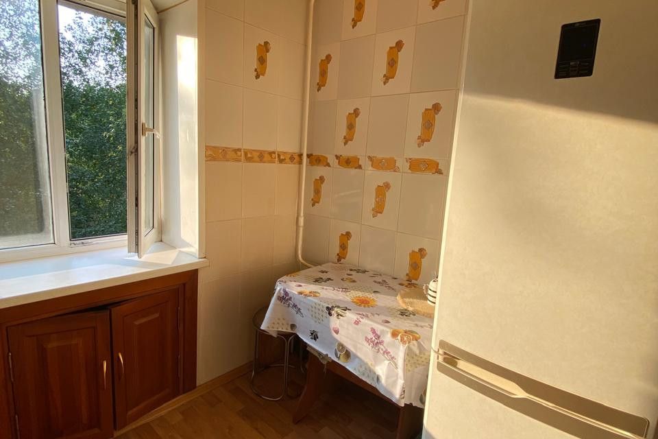 Продаётся 3-комнатная квартира, 63 м²