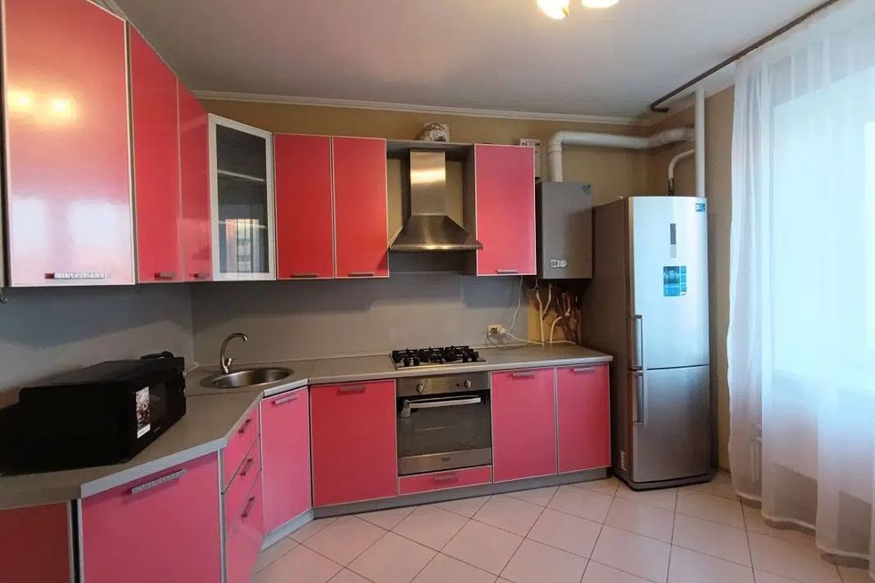 Продаётся 1-комнатная квартира, 48.5 м²