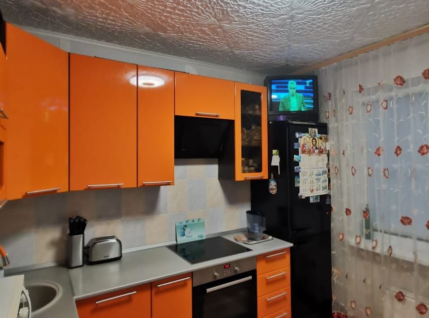 Продаётся 2-комнатная квартира, 52 м²