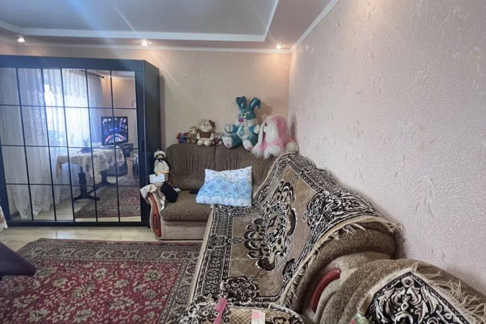 Продаётся 1-этажный дом, 60 м²