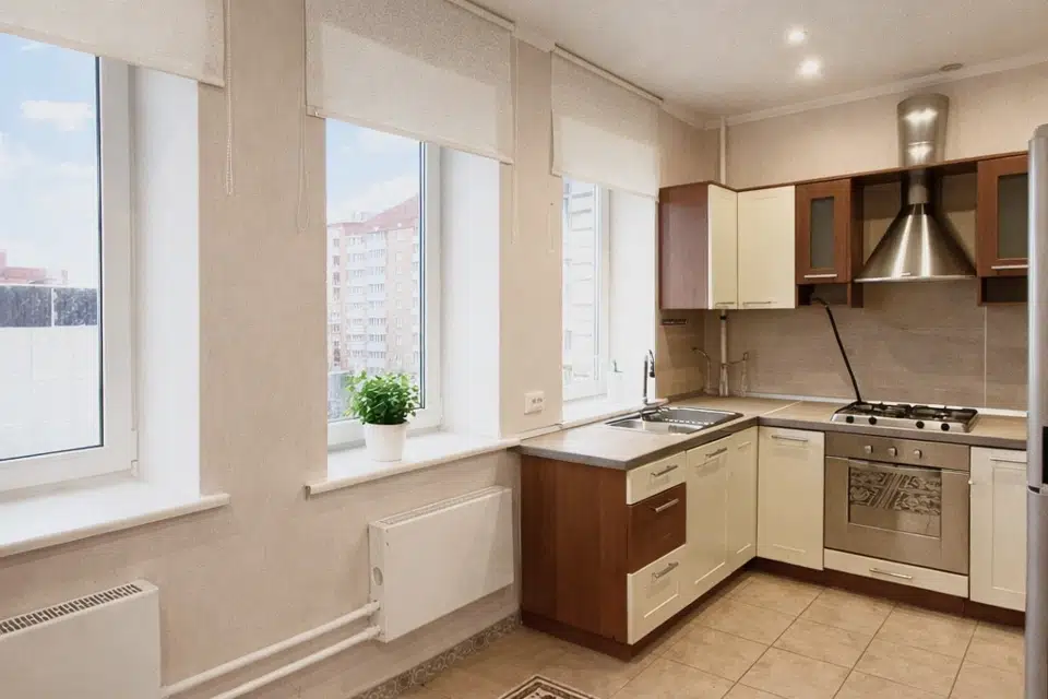 Продаётся 2-комнатная квартира, 66.4 м²