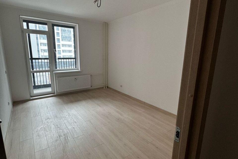 Продаётся 1-комнатная квартира, 35.8 м²