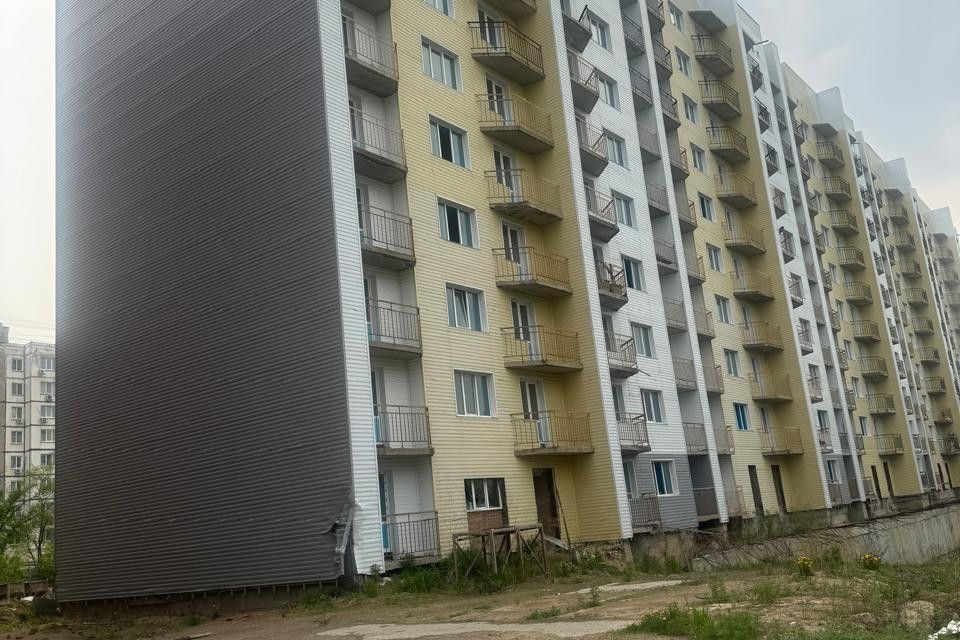 Продаётся 2-комнатная квартира, 59.9 м²