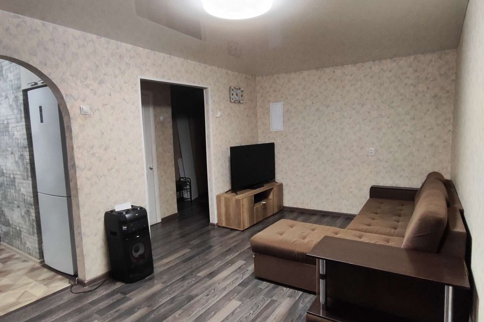 Продаётся 2-комнатная квартира, 39.4 м²
