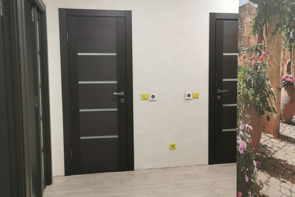 Продаётся 2-комнатная квартира, 61.3 м²