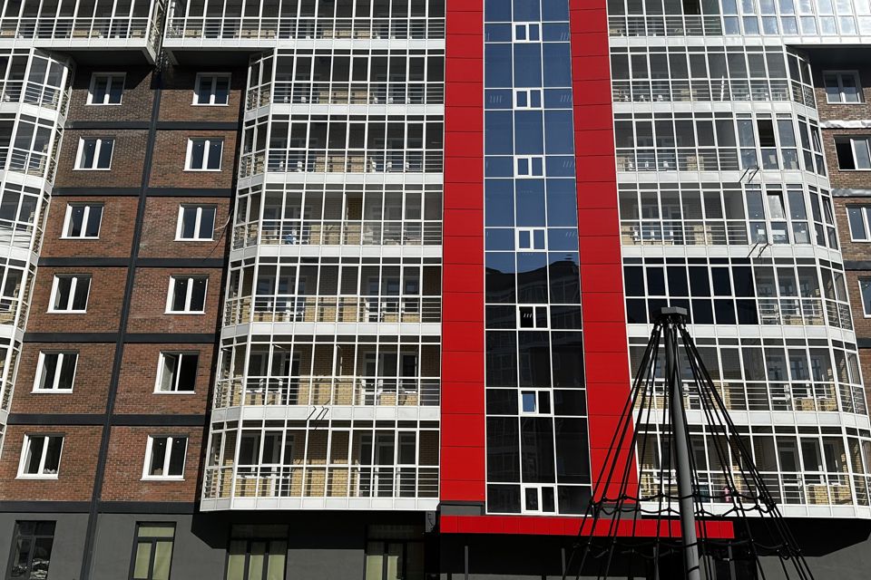 Продаётся 2-комнатная квартира, 47.4 м²