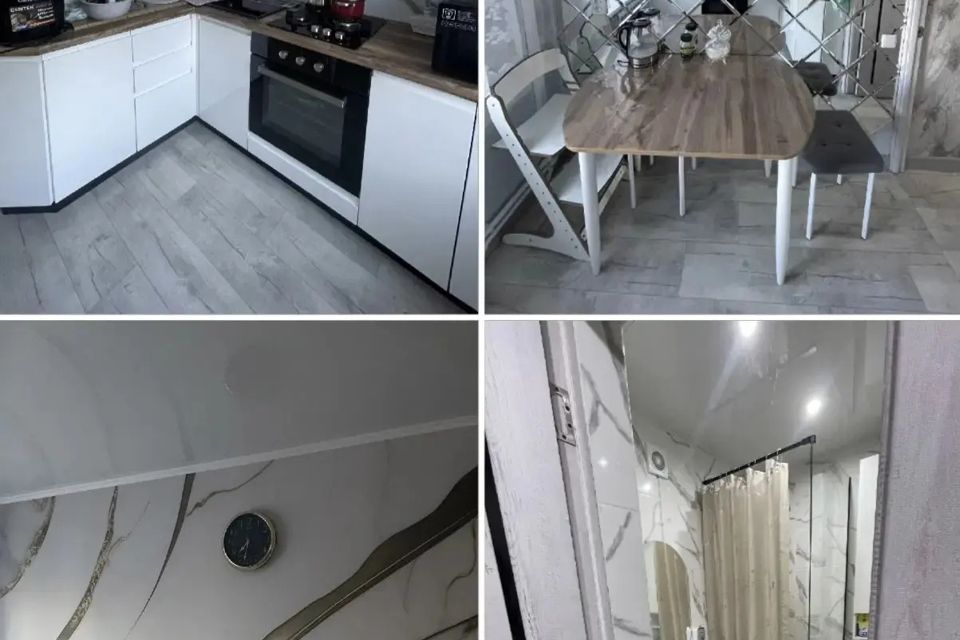 Продаётся 1-комнатная квартира, 30 м²