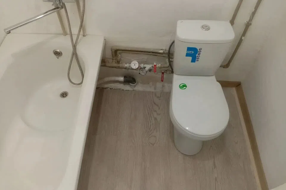 Продаётся 1-комнатная квартира, 30 м²