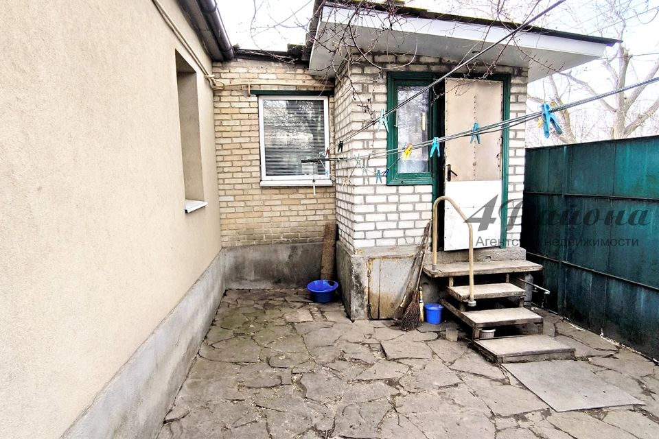 Продаётся 1-этажный дом, 83 м²