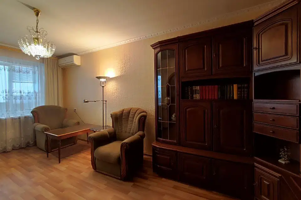 Продаётся 2-комнатная квартира, 50 м²