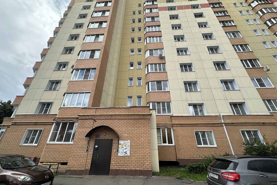 Продаётся 2-комнатная квартира, 55.8 м²