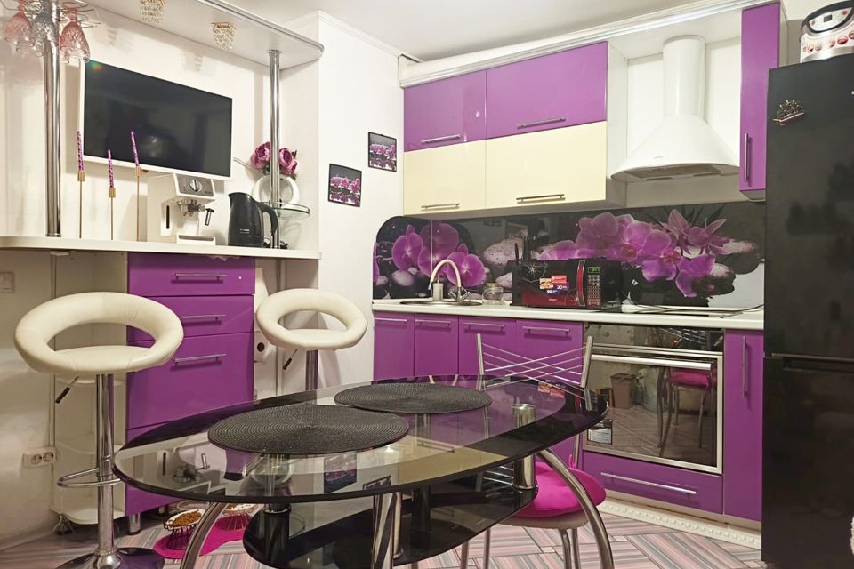 Продаётся 1-комнатная квартира, 39.3 м²