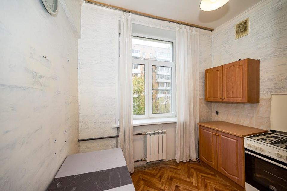 Продаётся 2-комнатная квартира, 56.3 м²