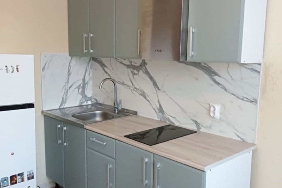 Сдаётся 1-комнатная квартира, 34 м²