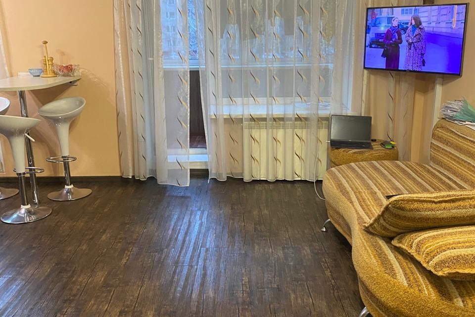 Продаётся 3-комнатная квартира, 61 м²