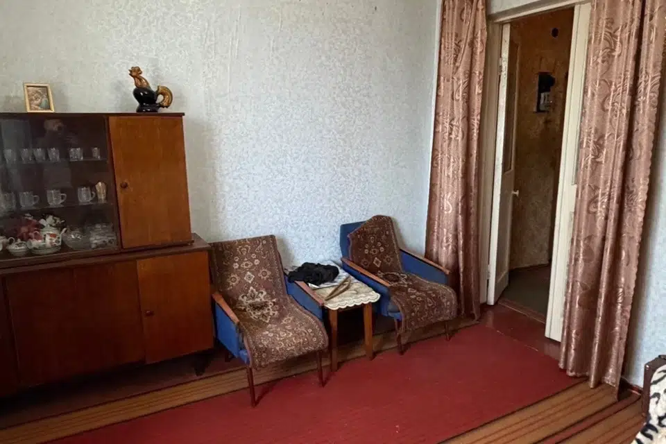 Продаётся 2-комнатная квартира, 49 м²