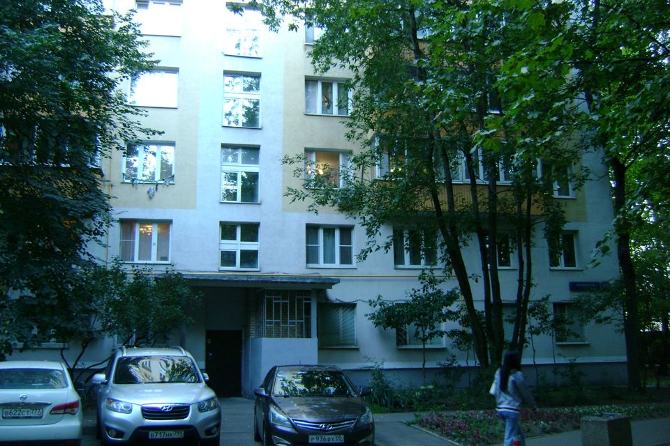 Продаётся 1-комнатная квартира, 32.5 м²