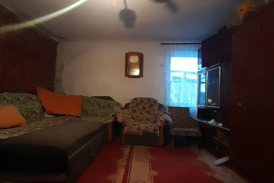Продаётся 1-этажный дом, 90 м²