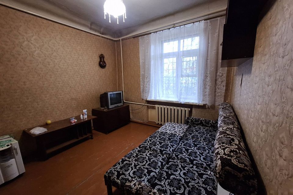 Продаётся 2-комнатная квартира, 54.6 м²
