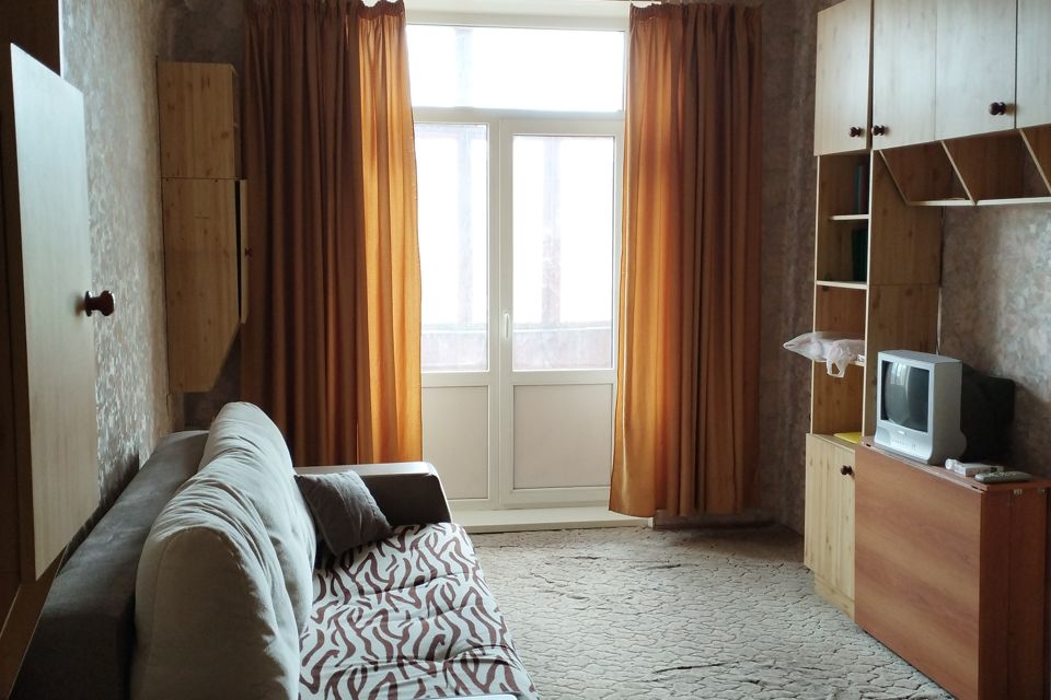 Продаётся 2-комнатная квартира, 60.1 м²