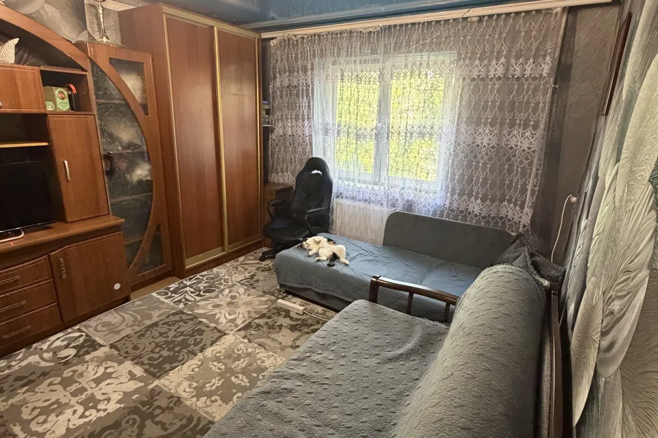 Продаётся 1-комнатная квартира, 25 м²