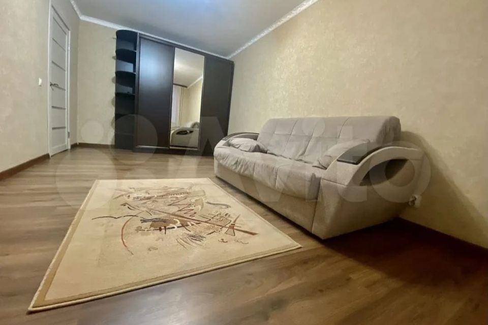 Продаётся 1-комнатная квартира, 36.4 м²