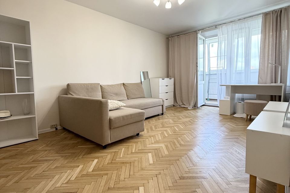 Продаётся 2-комнатная квартира, 50.8 м²