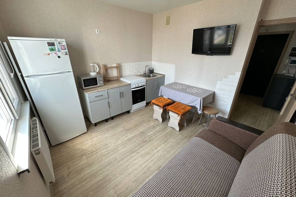 Продаётся 1-комнатная квартира, 37 м²