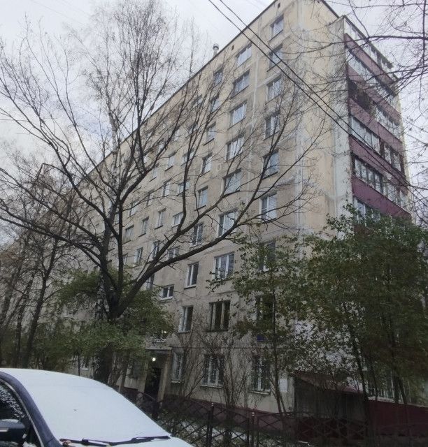 Продаётся 1-комнатная квартира, 32.8 м²