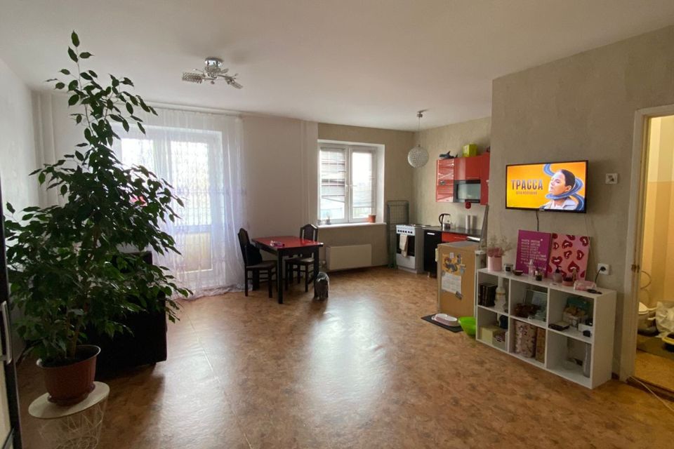 Продаётся студия, 33 м²