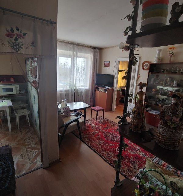 Продаётся 2-комнатная квартира, 40.3 м²