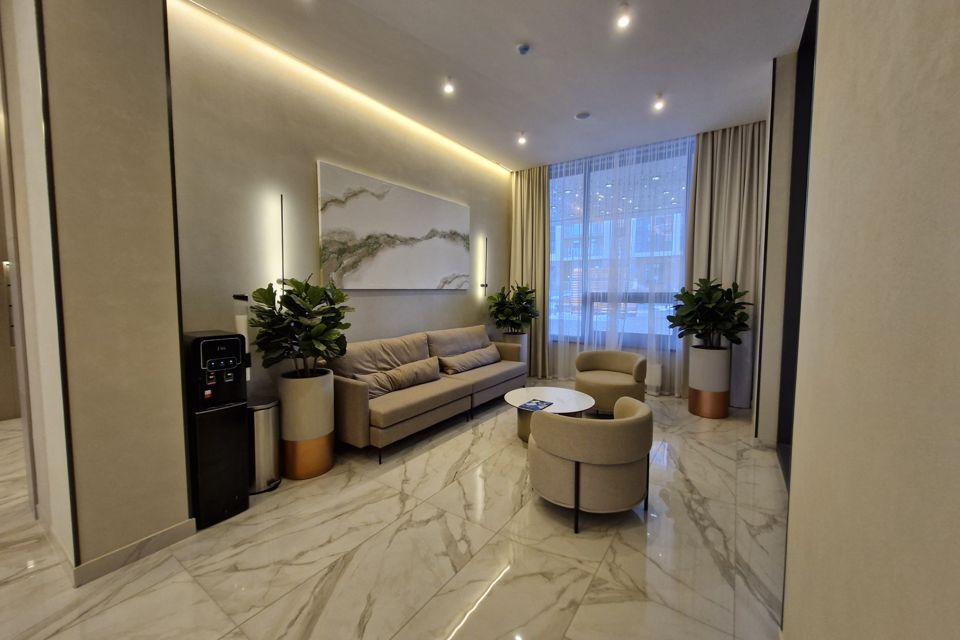Продаётся 2-комнатная квартира, 85 м²