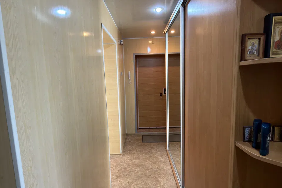Продаётся 2-комнатная квартира, 50 м²