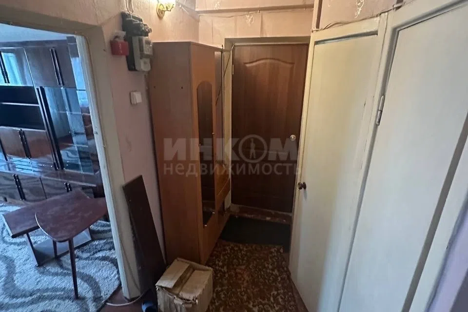 Продаётся 3-комнатная квартира, 54.3 м²