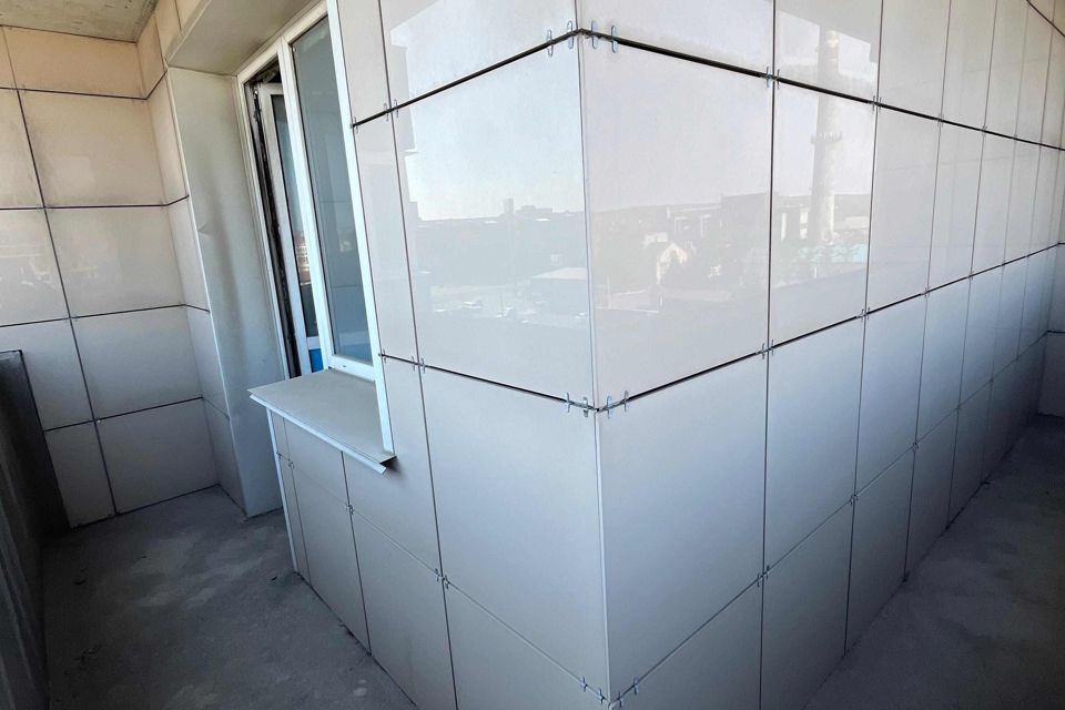 Продаётся 2-комнатная квартира, 57.2 м²