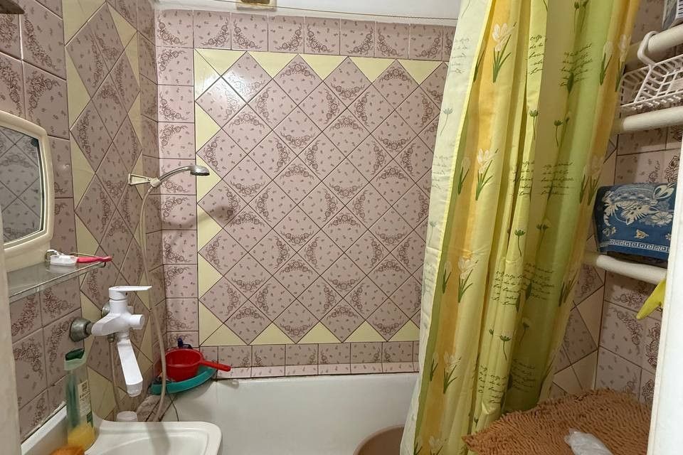 Продаётся 1-комнатная квартира, 33 м²