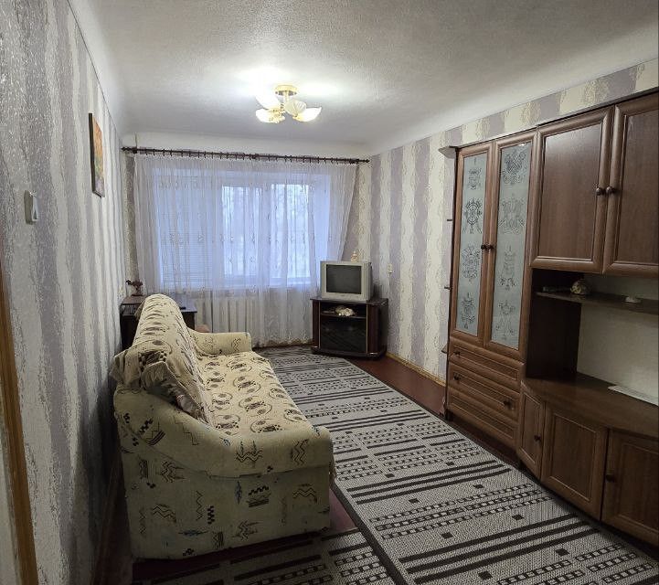 Продаётся 2-комнатная квартира, 46 м²