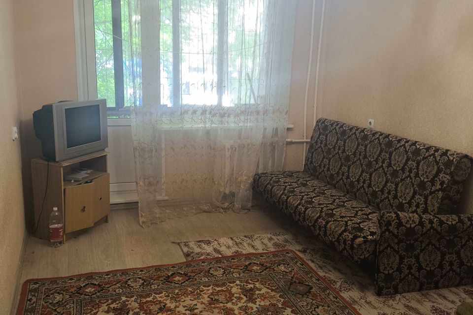Продаётся 1-комнатная квартира, 33.1 м²