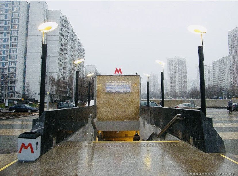 Файл:Shipilovskaya (Moscow Metro) 2 dec 2011.jpg - Википедия