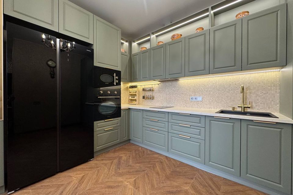 Продаётся 2-комнатная квартира, 51.5 м²