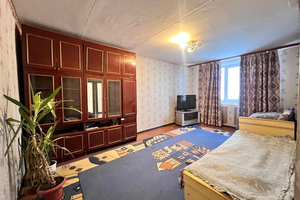 Продаётся 2-комнатная квартира, 41 м²