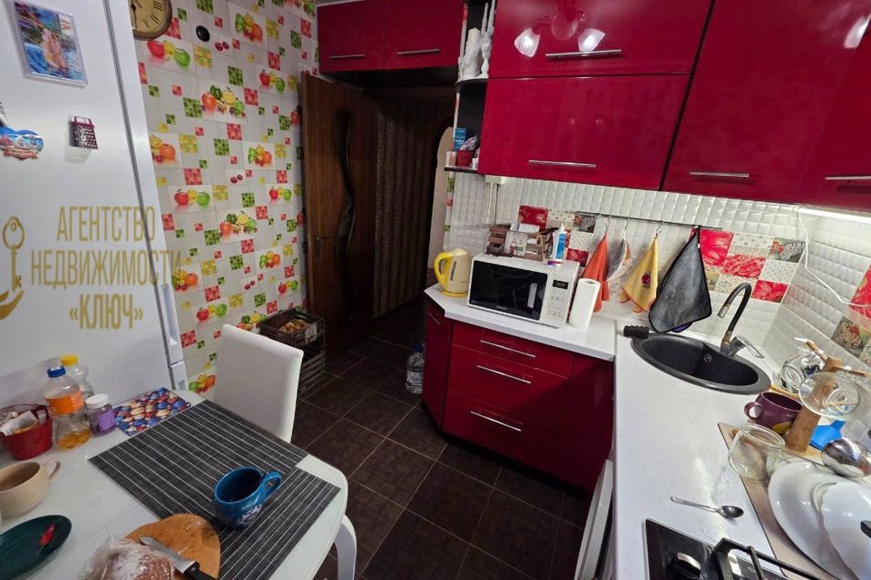 Продаётся 2-комнатная квартира, 45.7 м²