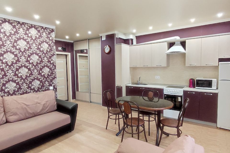 Сдаётся 1-комнатная квартира, 33 м²