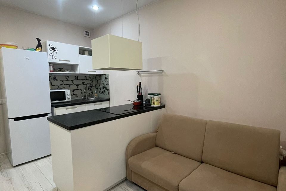 Продаётся 1-комнатная квартира, 40 м²