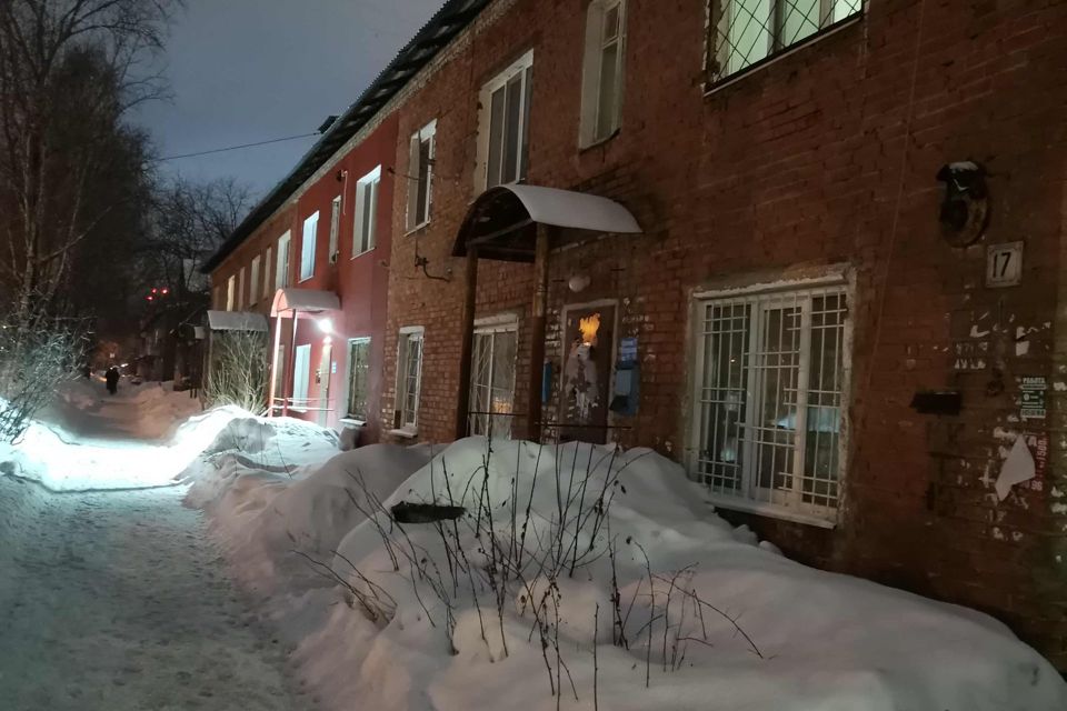 Продаётся 2-комнатная квартира, 33 м²