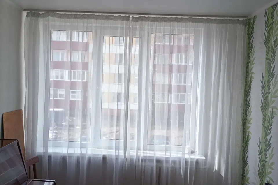 Продаётся 3-комнатная квартира, 59.2 м²
