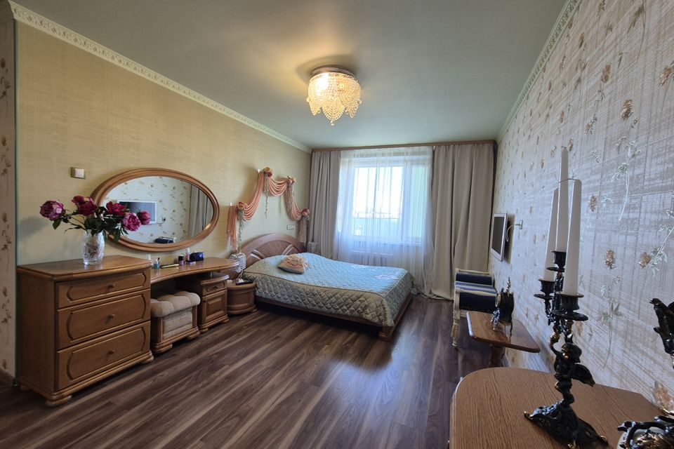 Продаётся 3-комнатная квартира, 62.9 м²
