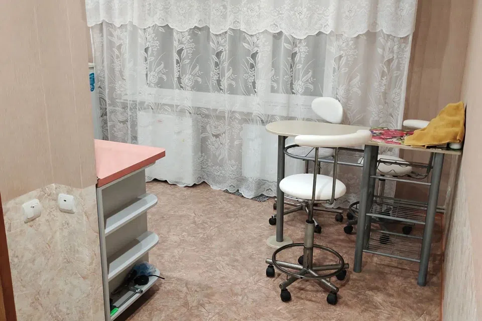 Продаётся 2-комнатная квартира, 51.5 м²