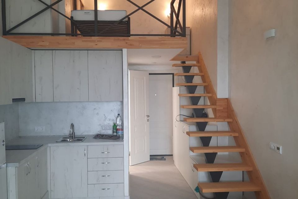 Продаётся студия, 30.5 м²